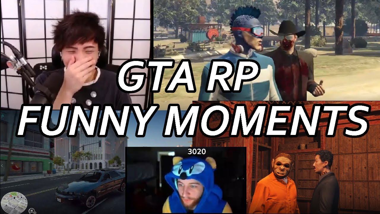The Sloth God | GTA RP | Funny Moments | Week 6/20-6/26