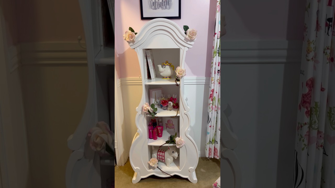 Valentine&rsquo;s Day decorate #valentinesday#valentinesdaydecor#valentinesdaydecoration#pink#room#heart