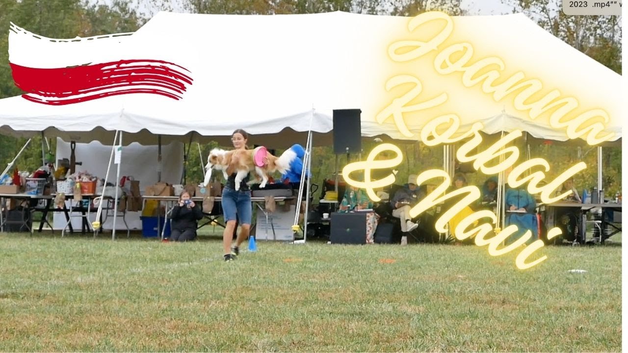 Joanna Korbal & Navi USDDN 2023