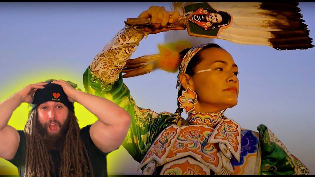 Rapper Reacts to Supaman – “Why” (Indigenous Hip Hop Hits Different)