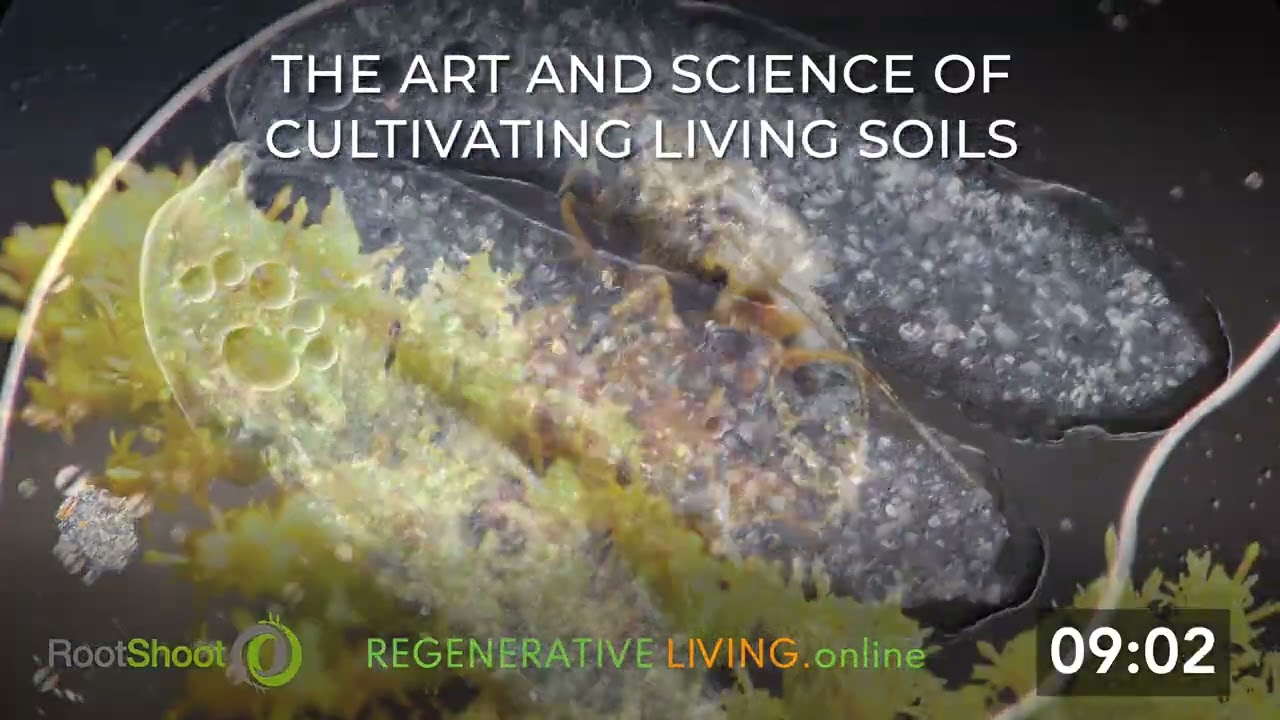The Art & Science of Cultivating Living Soils 20 Minute Pomodoro Timer