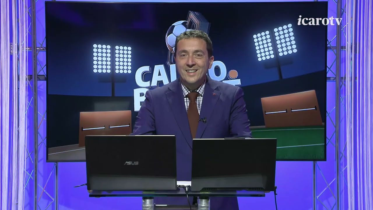 Calcio.Basket del 16 marzo 2026 – Serata Calcio 2a parte