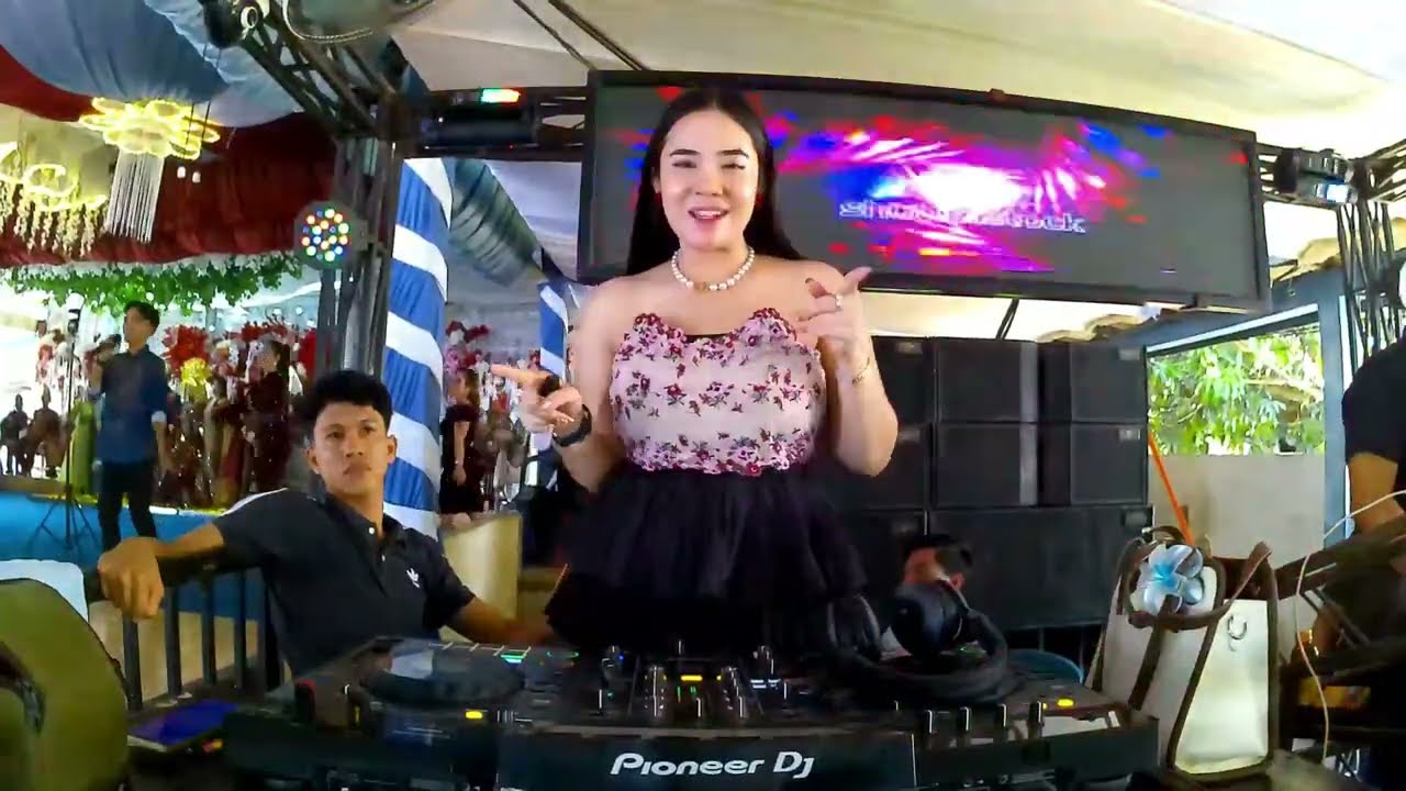 NEW FDJ ADE AMOY📍OT. KEREN ENTERTAINMENT LIVE OKI📍HOUSE MUSIC
