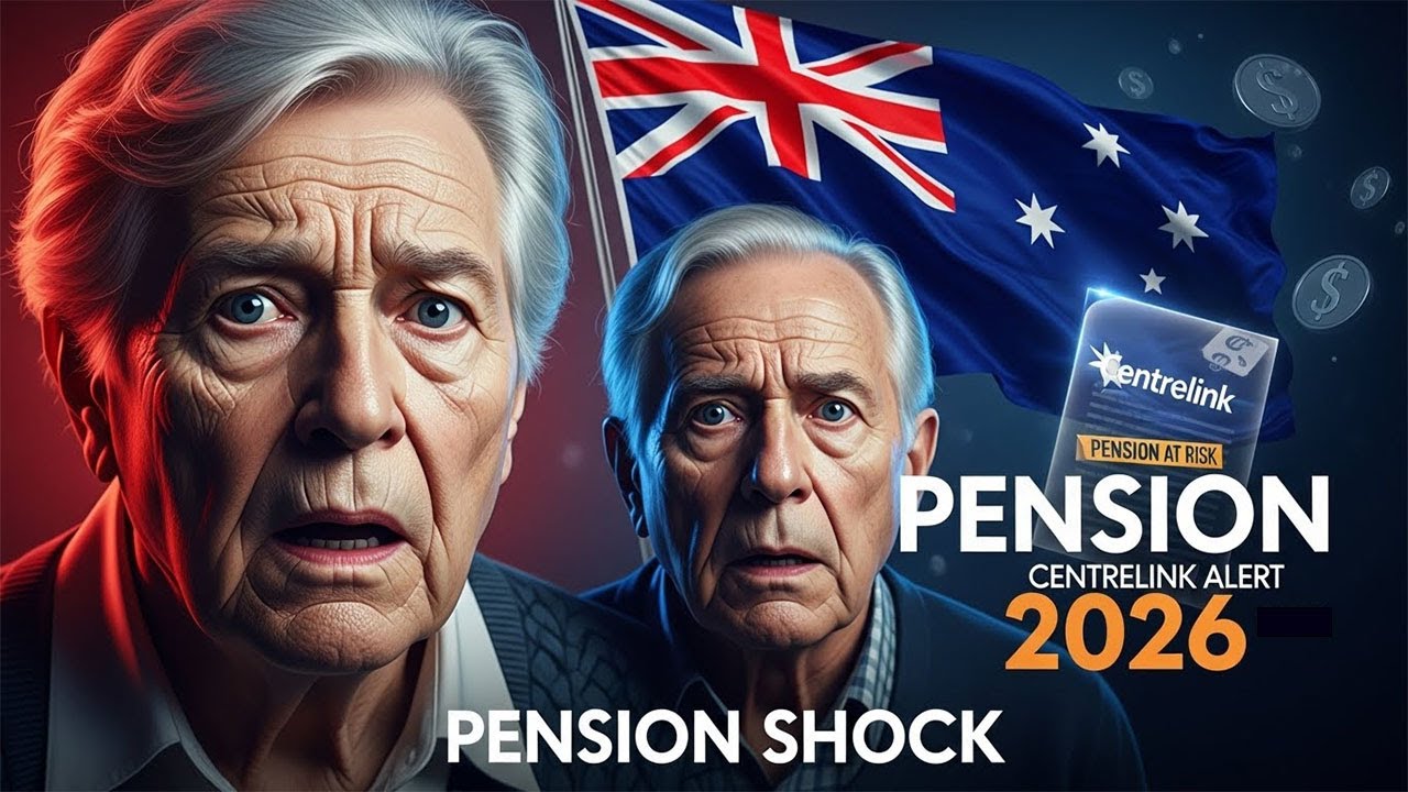 Australia Age Pension 2026 Update: Centrelink Payment Changes Every Retiree Must Know