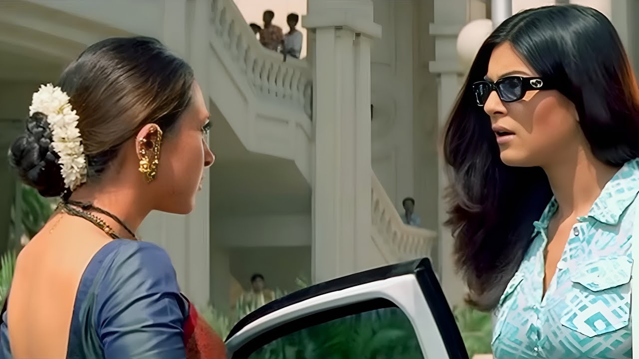 चुड़ैल प्रेमिका बनना आसान है पत्नी बनना सबसे मुश्किल संघर्ष है | Karisma Kapoor, Sushmita | Biwi No.1