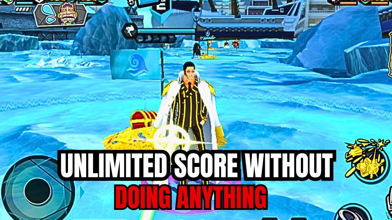 How to get 10k+ Score Every Match | OPBR MEGA MOD MENU