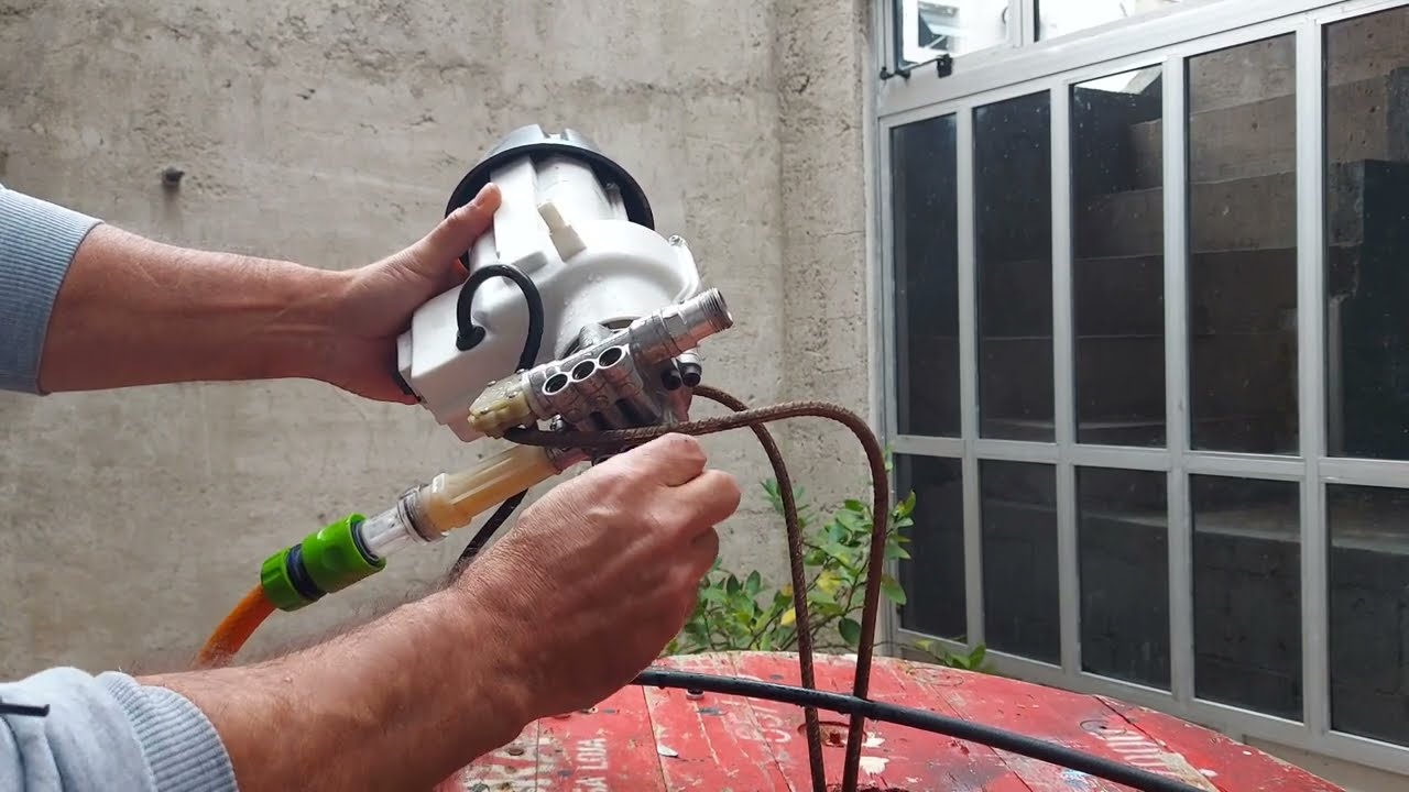 5 Dicas para consertar lavadora que perdeu pressão!!