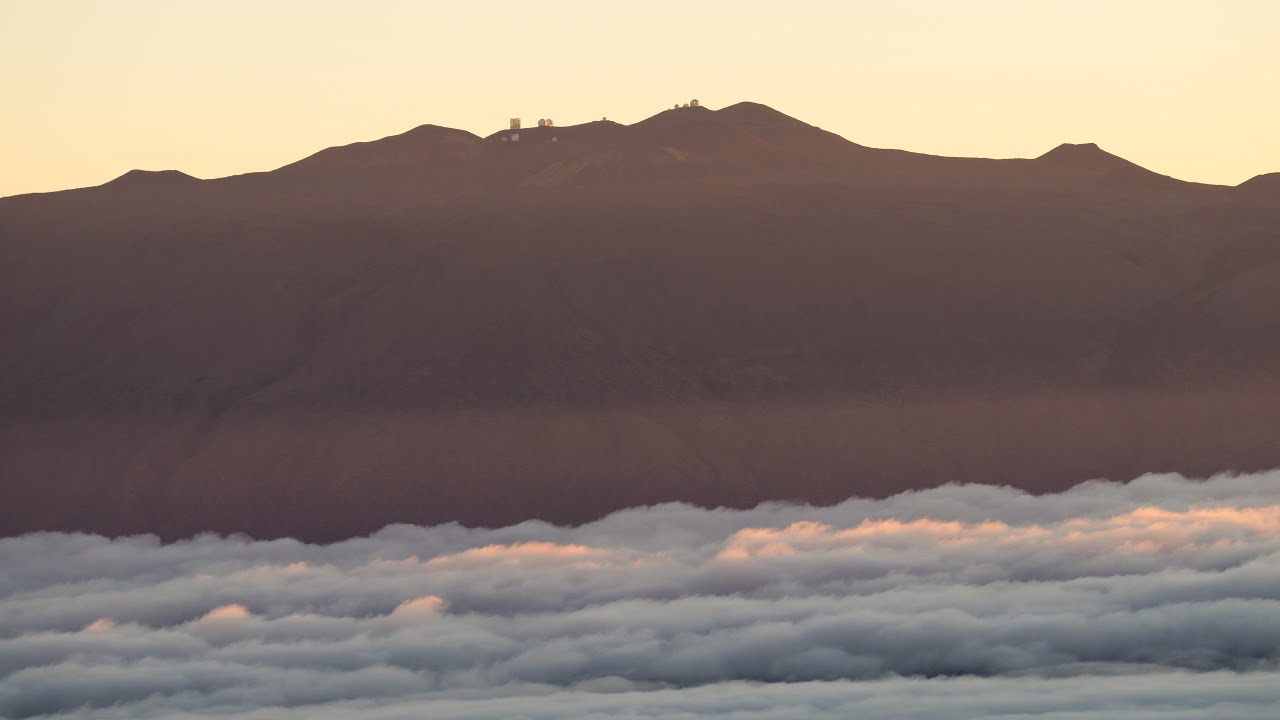 Mauna Loa Time Explorer