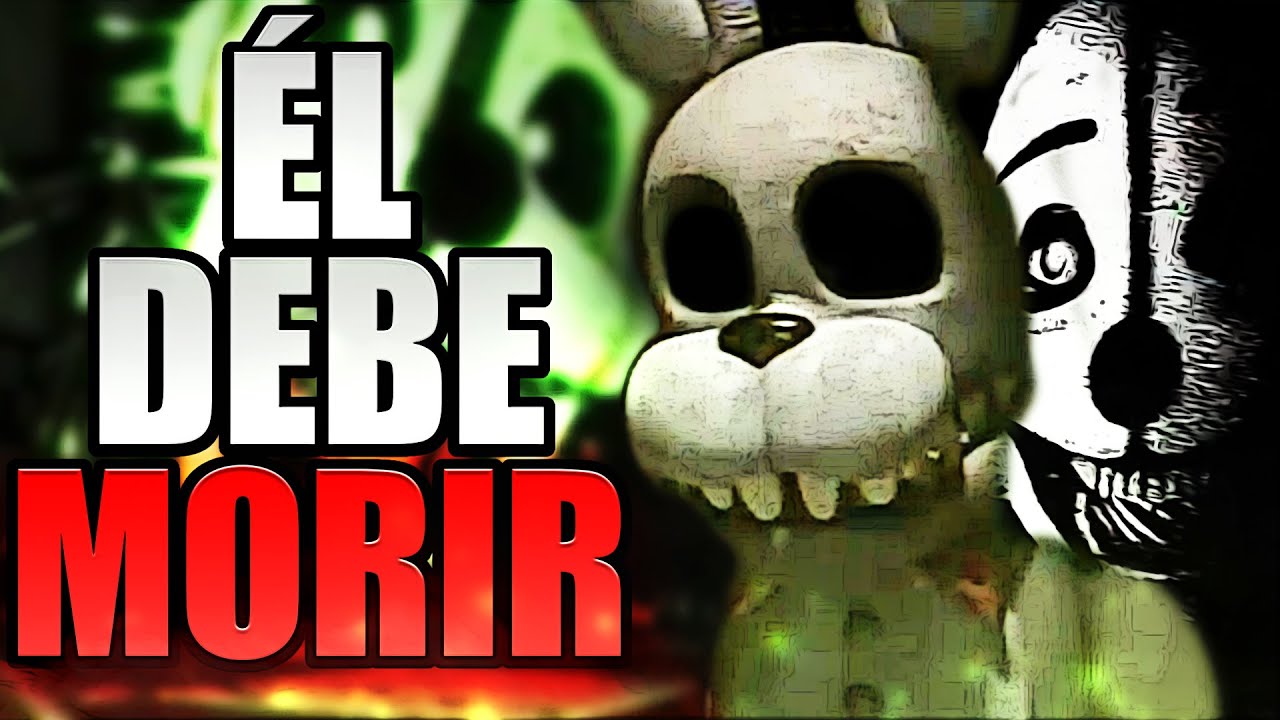 FNAF VHS: Animatronicos REALISTAS desatan su IRA | Paranormal investigation + The incident Logs