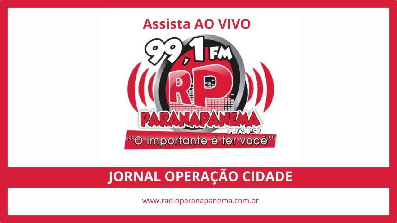 .Jornal Operação Cidade com Marcos Fernandes.