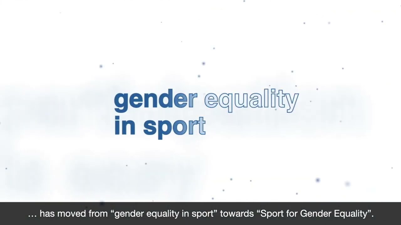 Sport for Development on Gender Equality