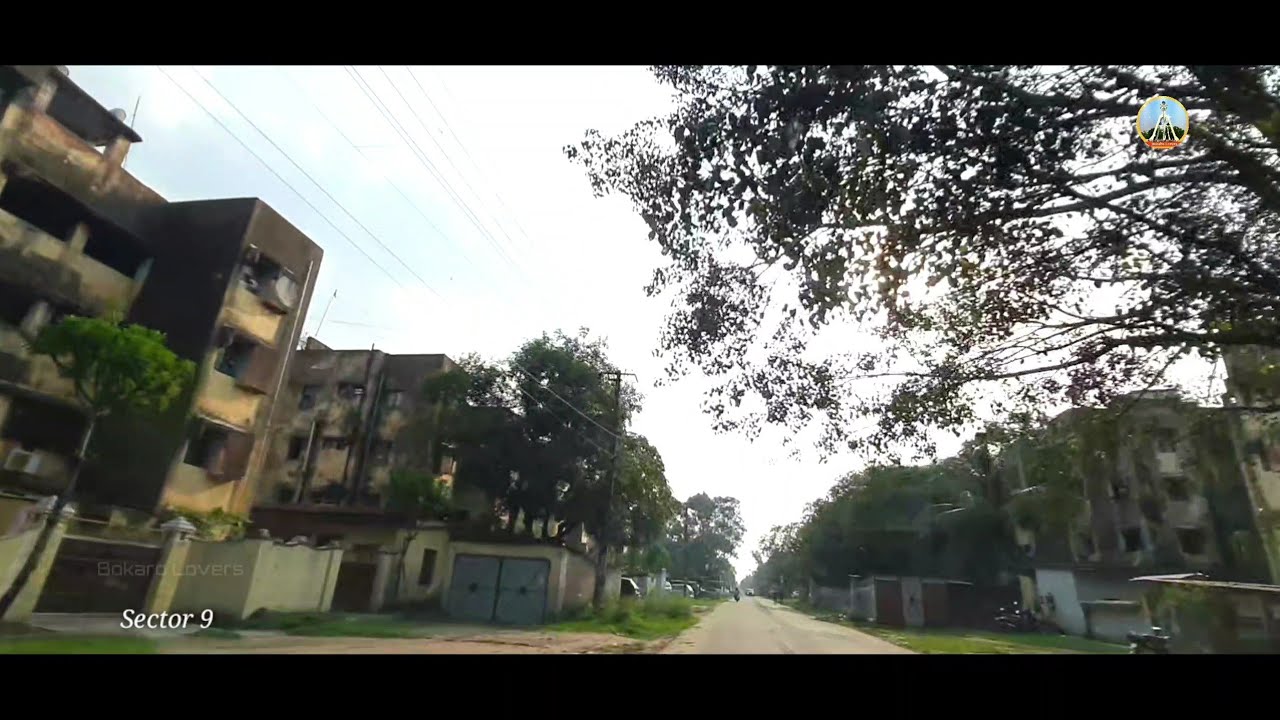 Naya More to Sector IX Tour || Bokaro Steel City || Jharkhand