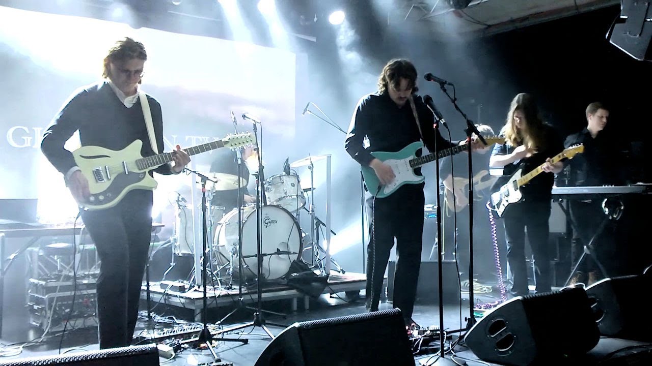 Ghosts on TV - Routines - Live at Tiivistämö, Helsinki, Jan. 20, 2024
