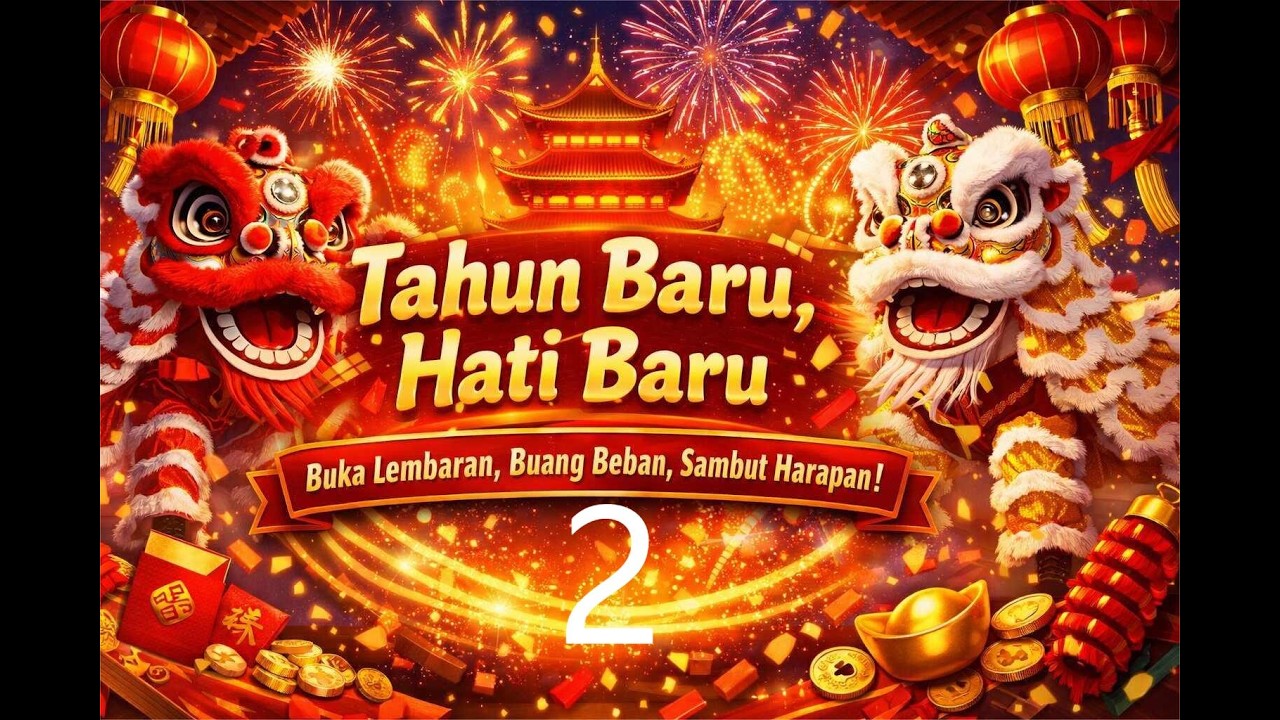 Tahun Baru, Hati Baru 2