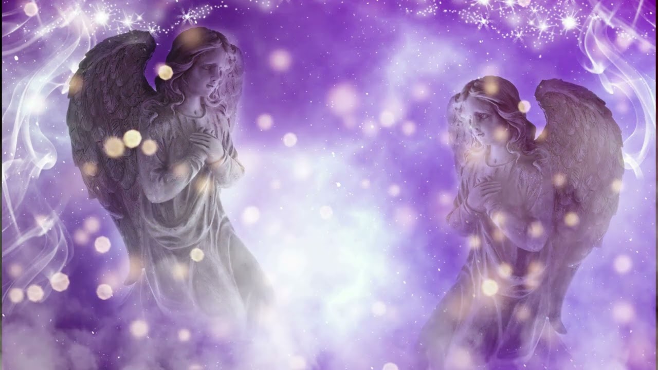 7th Dimension| 30th Chakra One with Angel Love |Celestial Chakra Activation |Raising Consciousness