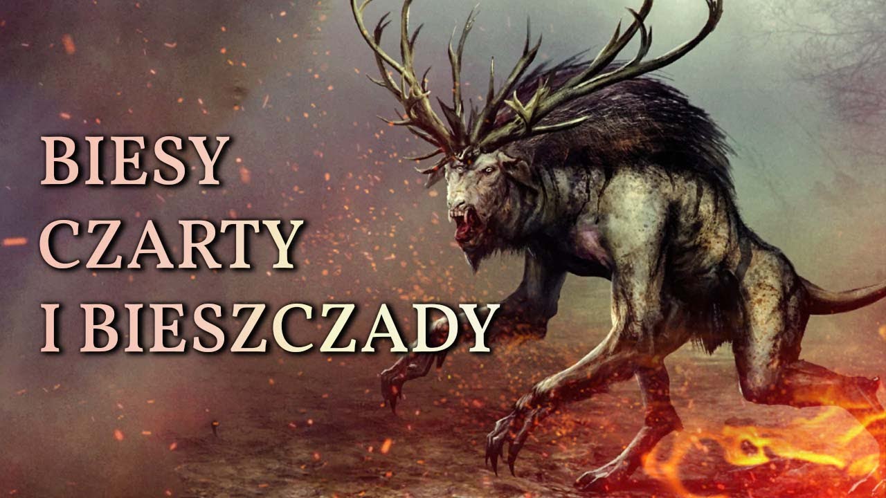 Czym jest Bies i Czart? Skąd nazwa Bieszczady?