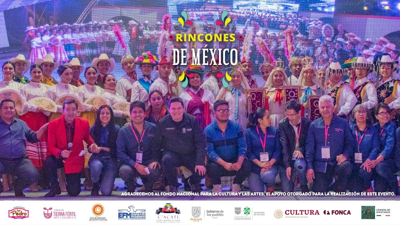 Rincones de México