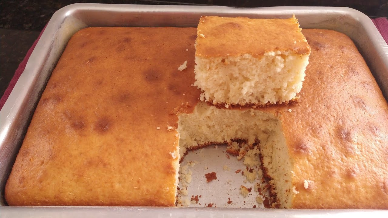 BOLO DE MASSA PRONTA | COMO AUMENTAR O BOLO DE MASSA PRONTA | BOLO DE COCO QUE RENDE MUITO