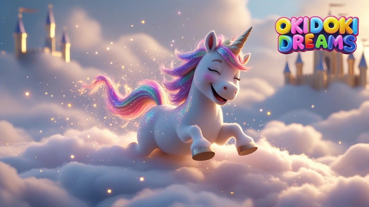 🌈 Nico, el Unicornio Feliz | El Mix Más Popular del Mundo Mágico