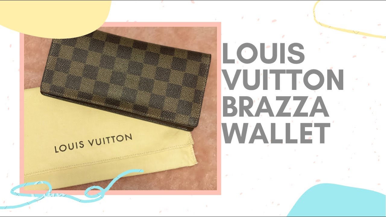 Louis Vuitton Brazza Wallet Review (2022)