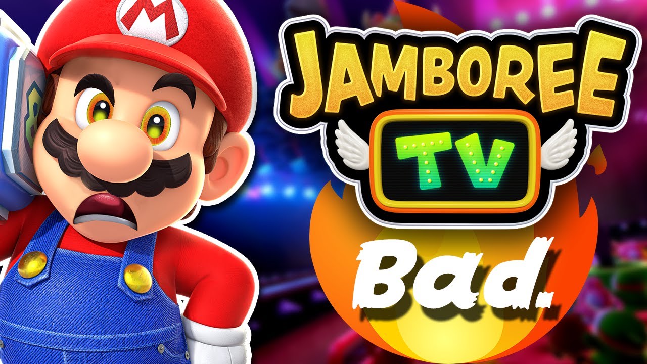 So... Jamboree TV is a Disaster