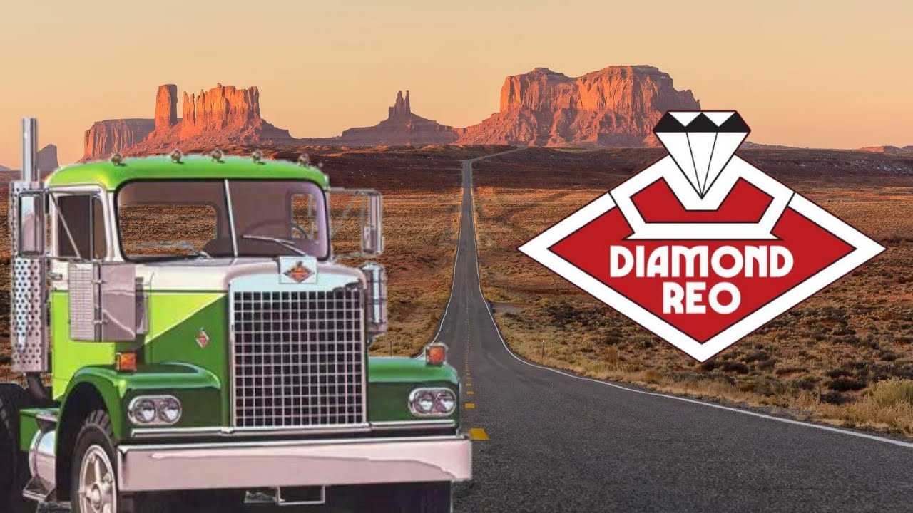 𝗗𝗜𝝖𝗠𝗢𝗡𝗗 𝗥𝗘𝝤 Trucks
