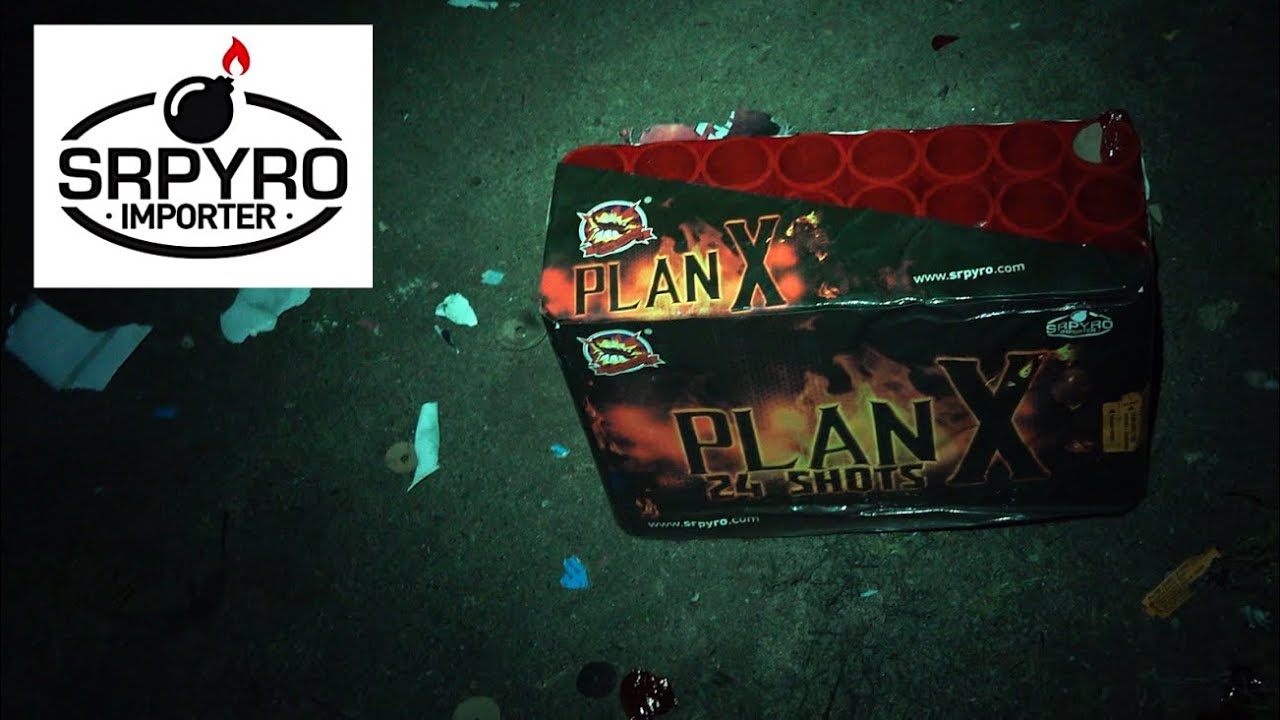PLAN-X CLE4076