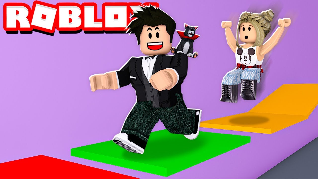 LOKIS NA CORRIDA FURIOSA | Roblox - Rage Runner