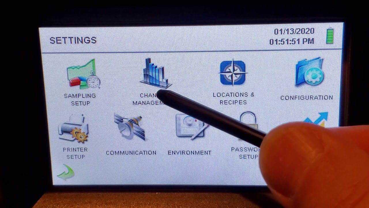 Using density corrections on Particles Plus Particle counter