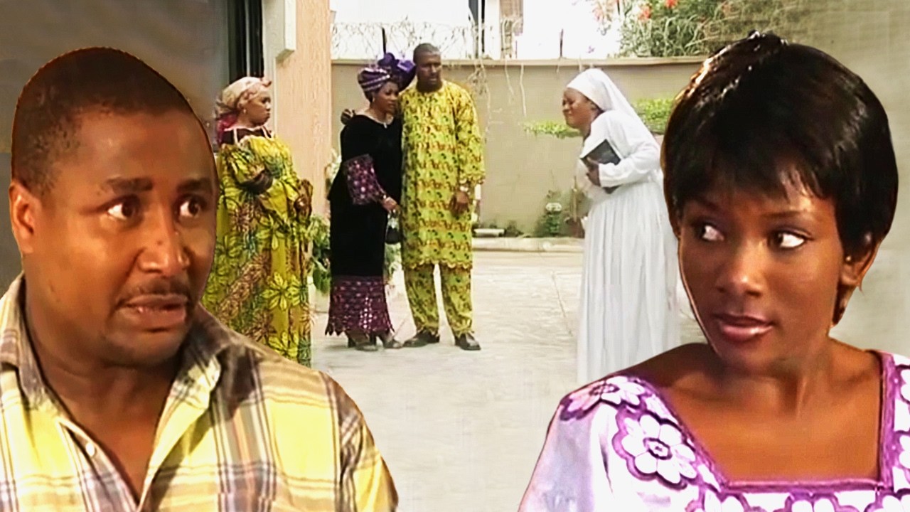 MY HUSBAND DID A SECRET WEDDING TO PAY OFF OUR DEBT - GENEVIEVE NNAJI, TONY UMEZ - AFRICAN MOVIES
