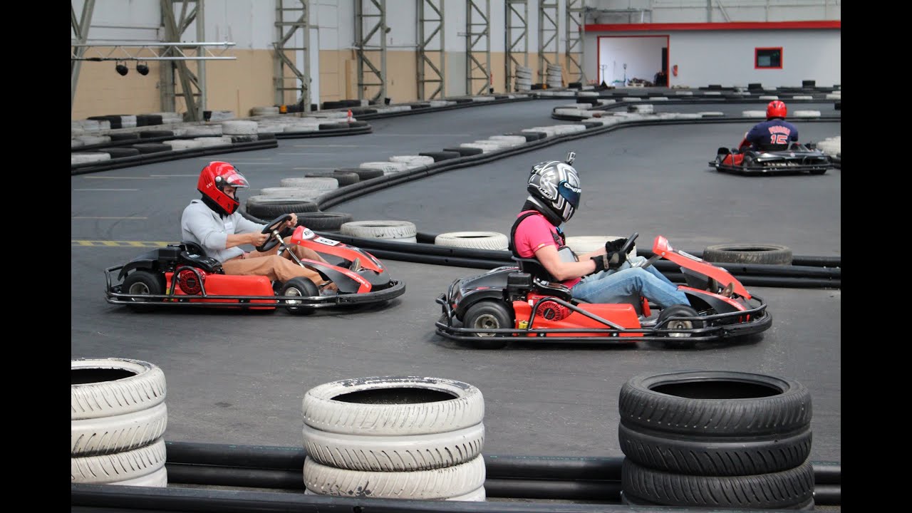 Karting 2015 - Kartbahn Hannover