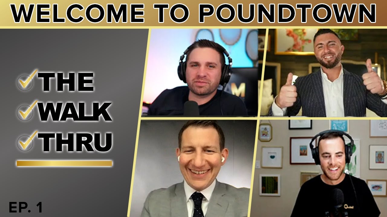 Zillow's President Reveals Plan | The Walk Thru Episode 1