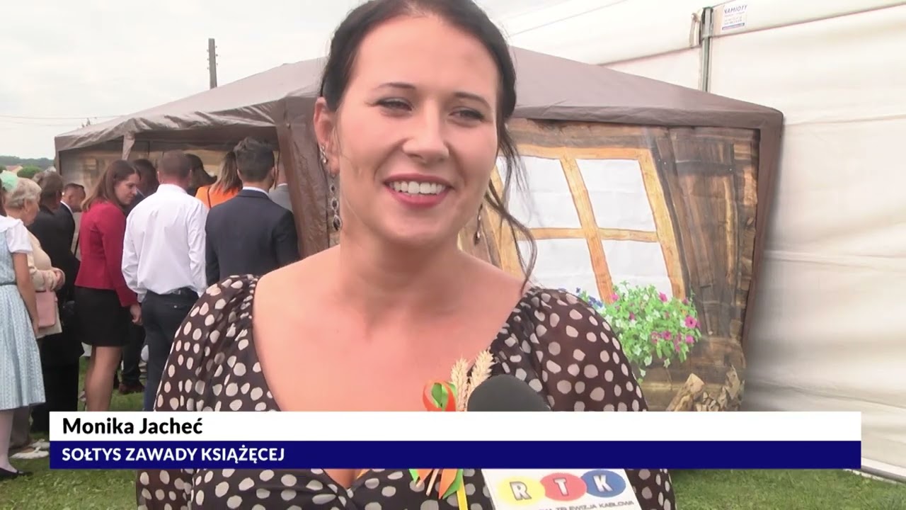 Racibórz Zawada Książęca Łęg Ciechowice - dożynki w trójwsi