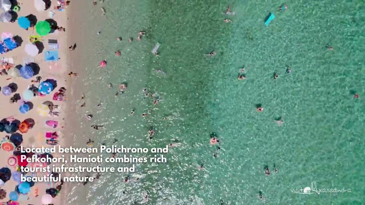 Hanioti Kassandra Halkidiki
