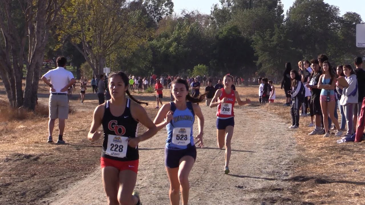 2017 XC - CIF-ss Finals 02 (Division 1 Girls)