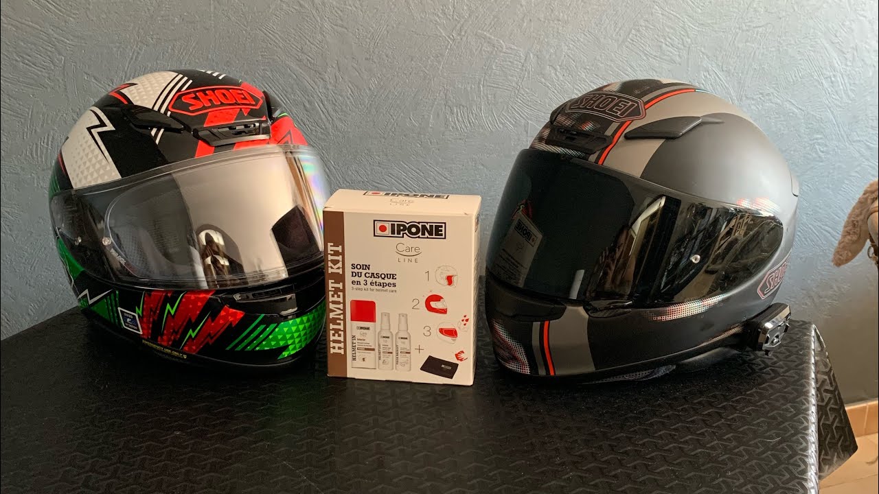 IPONE nous aident à être frais du casque