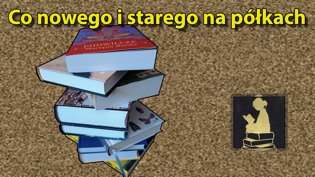 Zakupy książkowe, ale takie raczej skromne:) #bookhaul