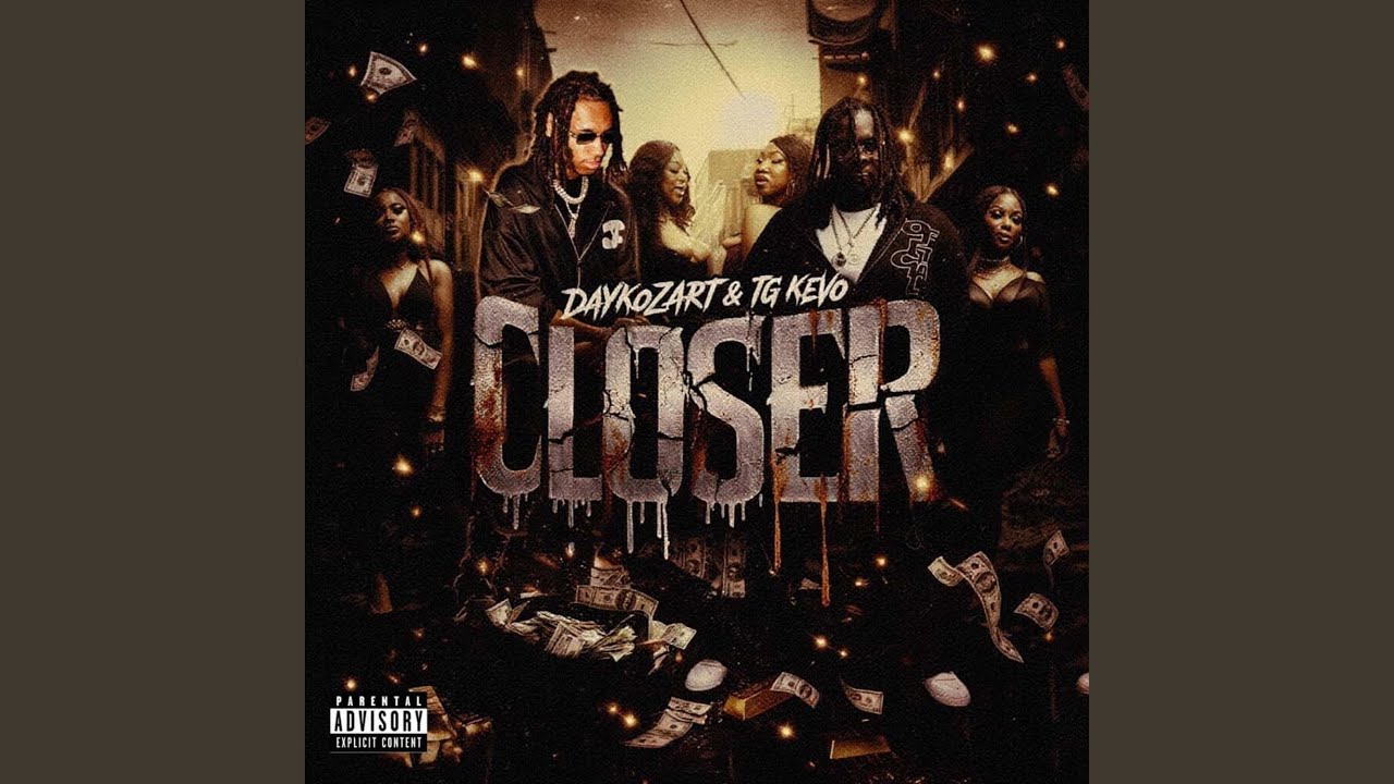 Closer (feat. Daykozart)