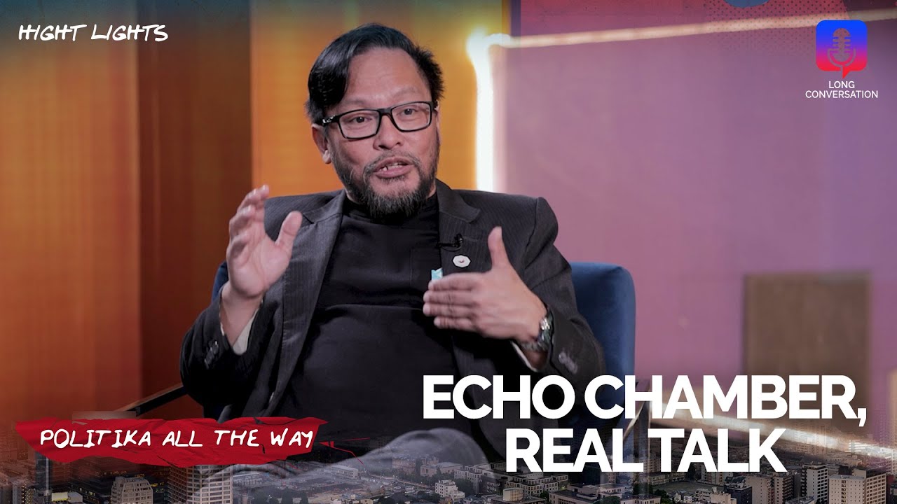 &ldquo;Nabe-brainwash ka&rdquo;: Atty. Edward Chico on why social media kills tolerance | Politika All The Way