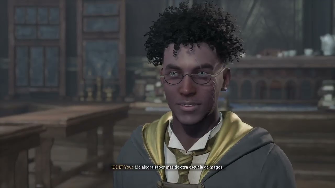 hogwarts legacy gameplay parte 3