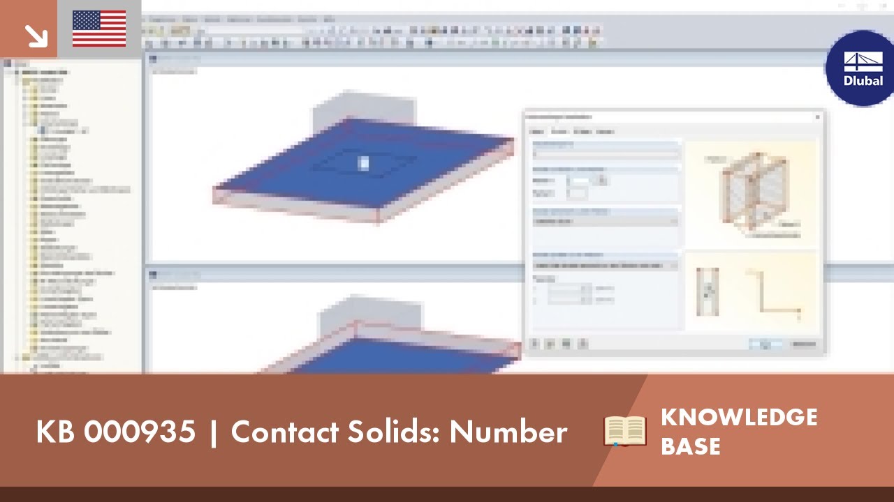 KB 000935 | Contact Solids: 'Number of integrated objects in contact surfaces...'