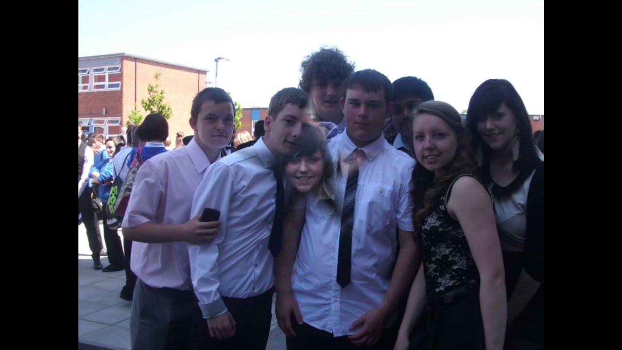 Wodensborough CTC Graduation 2012