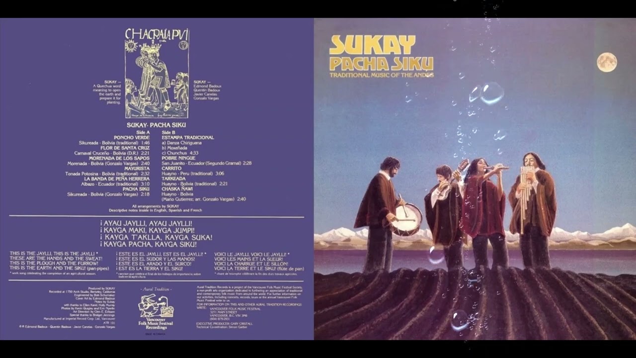 Sukay - Pobre Ningue
