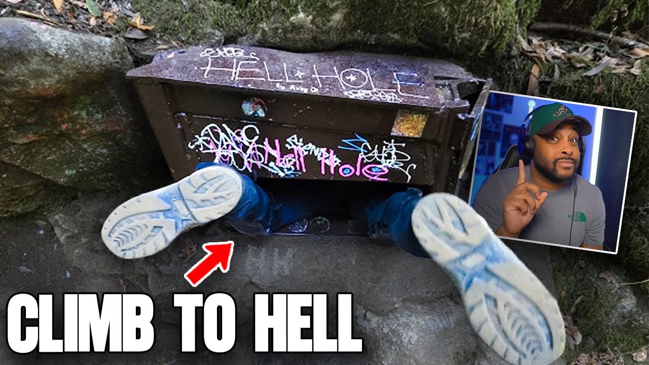 Hole To Hell [ TRIGGER WARNING ]