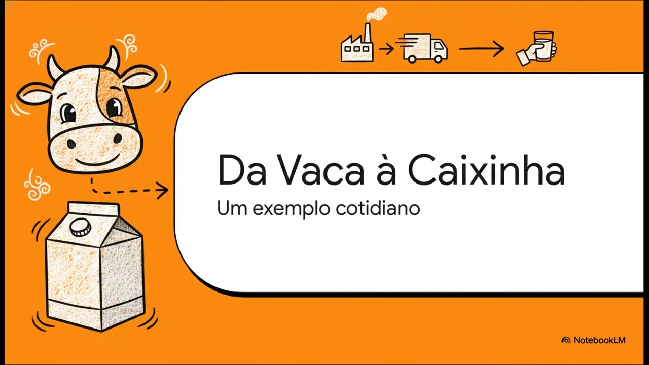 Resumo: Cadeias produtivas