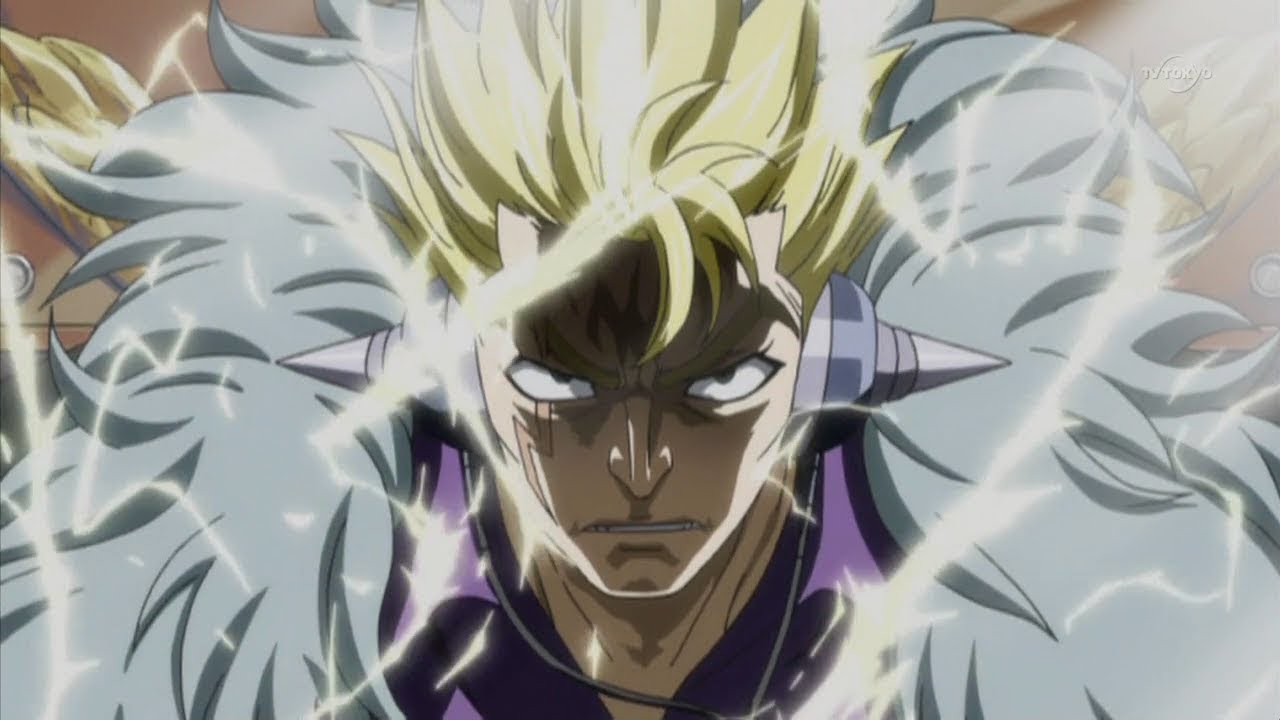 FAIRY TAIL-LAXUS [AMV] - Unstoppable -