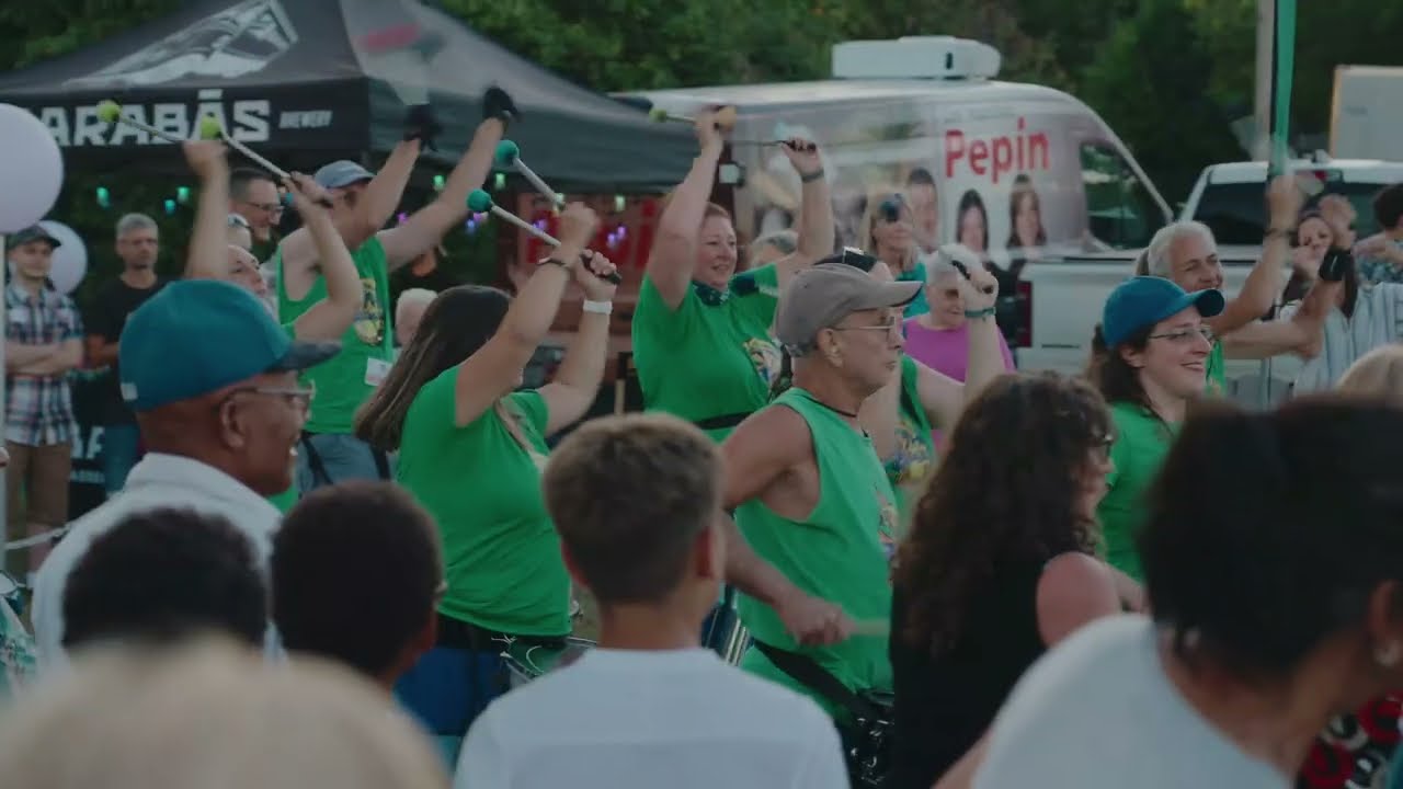 Ville de Ch&acirc;teauguay - Festival Riv&eacute;o 2025