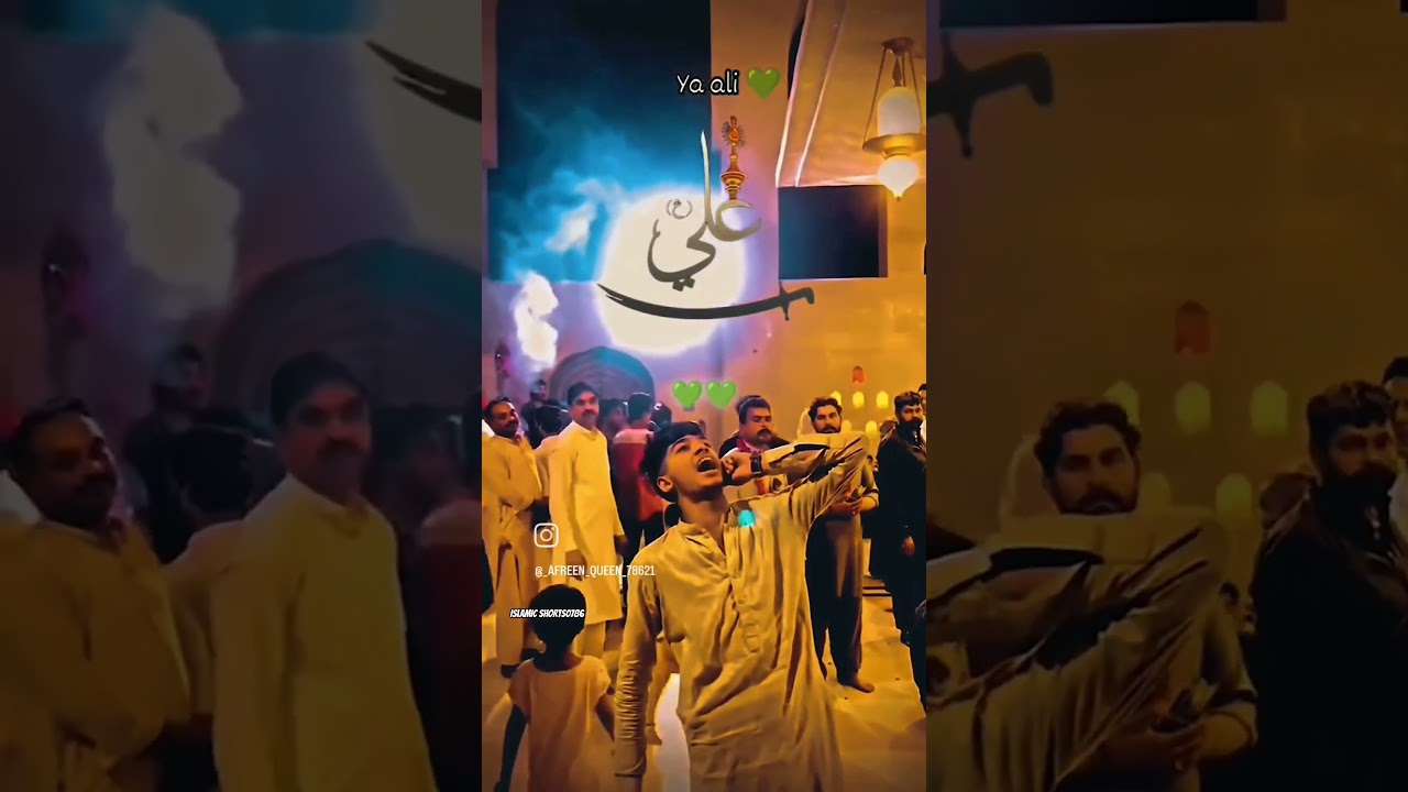 Allah ka noor rehmat rehmat ka noor ali🙌🕌