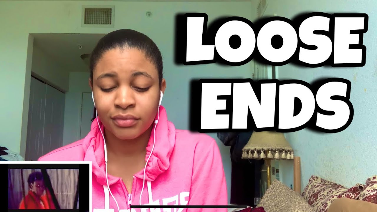 LOOSE ENDS “ Hanging on a string “ Reaction