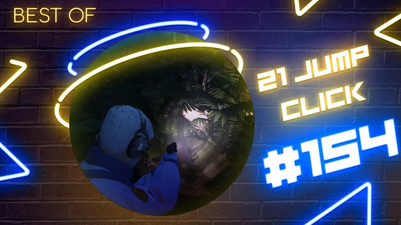 Best of 21 Jump Click 154